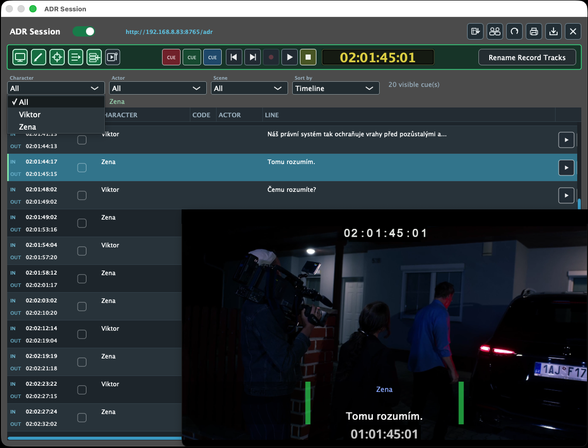 PN Pro Tools Helper screenshot